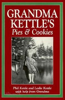 Paperback Grandma Kettle's Pies and Cookies Book