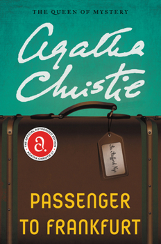 Paperback Passenger to Frankfurt Book