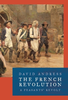 Paperback The French Revolution Book