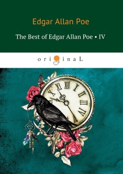 Paperback The Best of Edgar Allan Poe: Volume 4 Book