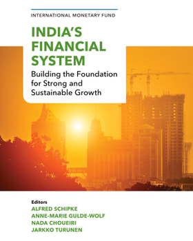Paperback India's Financial System: Building the Foundation for Strong and Sustainable Growth Book