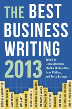 Paperback The Best Business Writing Book