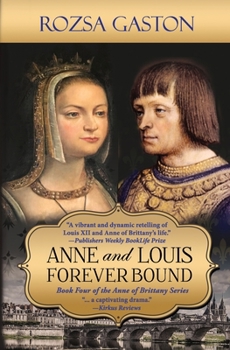 Paperback Anne and Louis Forever Bound Book