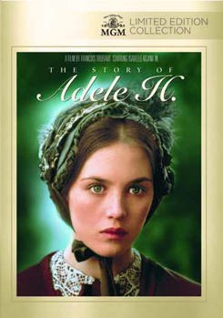 DVD The Story Of Adele H. Book