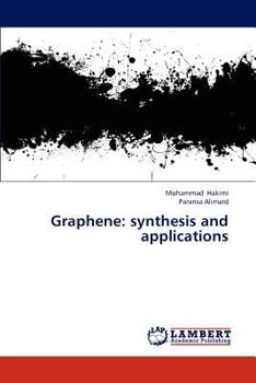 Paperback Graphene: Synthesis and Applications Book