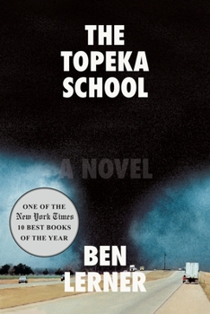 Hardcover The Topeka School Book