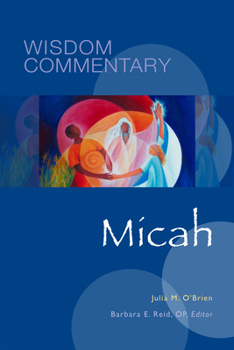 Hardcover Micah: Volume 37 Book