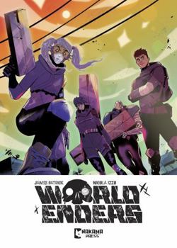 Paperback World Enders Book
