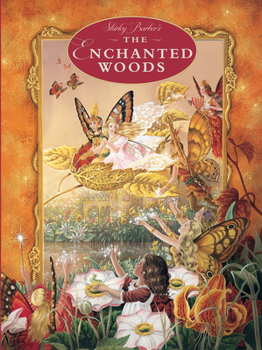 Hardcover The Enchanted Woods Book