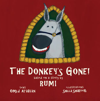Hardcover The Donkey's Gone! Book