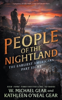 Paperback People of the Nightland: A Historical Fantasy Series Book