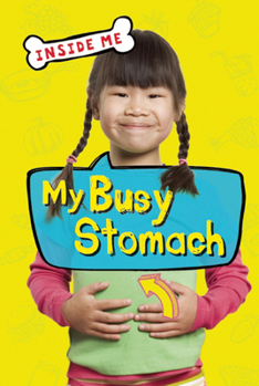 Hardcover My Busy Stomach Book