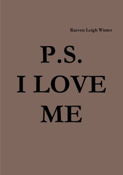 Paperback P.S. I Love Me Book