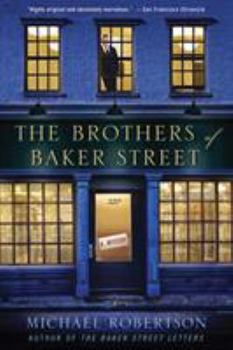 The Brothers of Baker Street - Book #2 of the Baker Street Letters