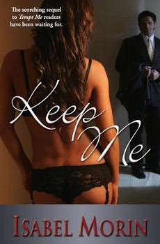 Paperback Keep Me Book