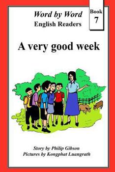 Paperback A Very Good Week Book