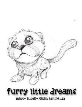 Paperback furry little dreams Book