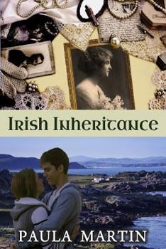 Paperback Irish Inheritance Book