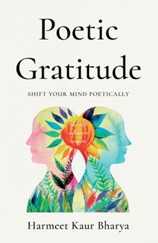 Paperback Poetic Gratitude Book