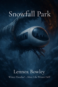 Paperback Snowfall Park Book