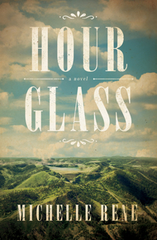 Paperback Hour Glass: A Novel of Calamity Jane Book