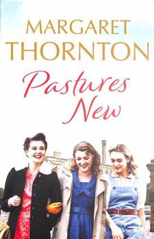 Paperback Pastures New: An enthralling 1960s family saga of marriage and motherhood Book