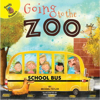 Paperback Going to the Zoo Book