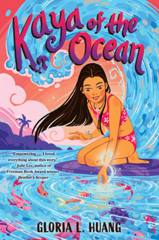 Hardcover Kaya of the Ocean Book