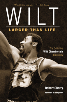 Paperback Wilt: Larger Than Life Book