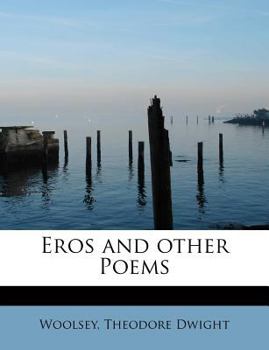 Paperback Eros and Other Poems Book