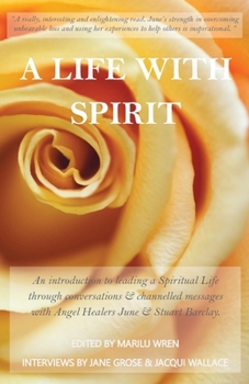 Paperback A Life with Spirit Book