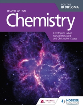 Paperback Chemistry for the Ib Diploma Second Edition Book