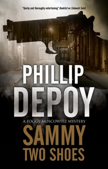 Hardcover Sammy Two Shoes Book