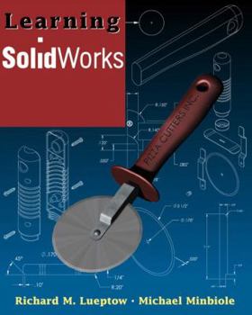 Paperback Learning SolidWorks Book