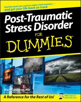 Paperback Post-Traumatic Stress Disorder for Dummies Book