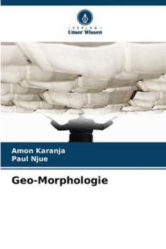 Paperback Geo-Morphologie [German] Book