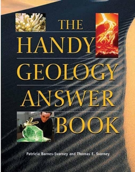 The Handy Geology Answer Book - Book  of the Handy Answer Book