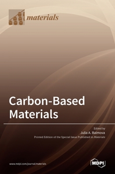 Hardcover Carbon-Based Materials Book