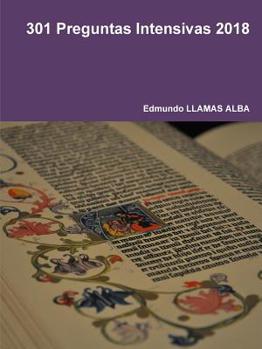 Paperback 301 Preguntas Intensivas 2018 [Spanish] Book