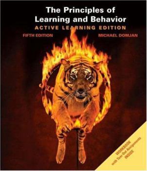 Paperback The Principles of Learning and Behavior: Active Learning Edition [With Workbook] Book