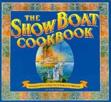 Paperback Show Boat Cookbook Book