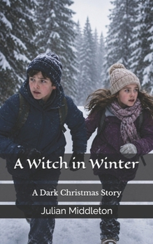Paperback A Witch in Winter Book