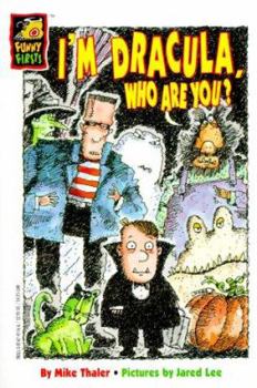 Paperback I'm Dracula, Who Are You? Book