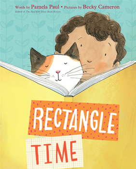 Hardcover Rectangle Time Book