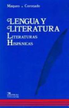 Lengua Y Literatura / Language and Literature: Literaturas Hispanicas / Hispanic Literatures