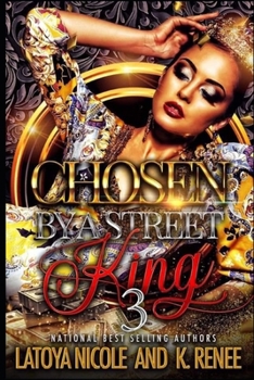 Paperback Chosen by a Street King 3 Book