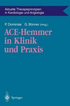 Paperback Ace-Hemmer in Klinik Und PRAXIS [German] Book
