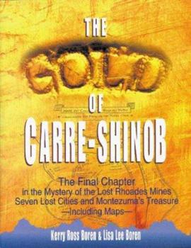 Paperback The Gold of Carre-Shinob Book