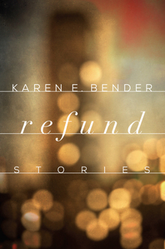 Hardcover Refund: Stories Book