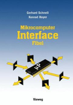 Paperback Mikrocomputer-Lnterfacefibel [German] Book